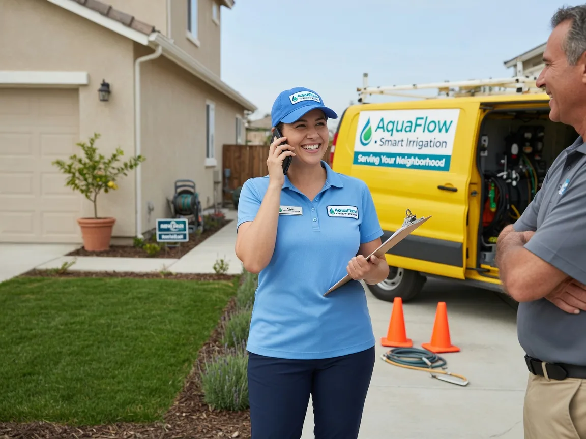 Irrigation Installation Levels, WV FAQs